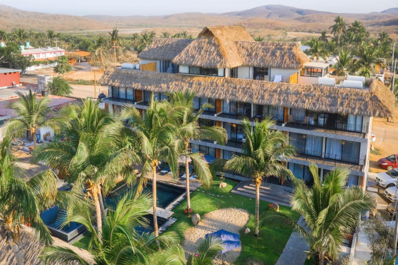 Casa Tilmacalli Hotel Boutique Perula Zewnętrze zdjęcie