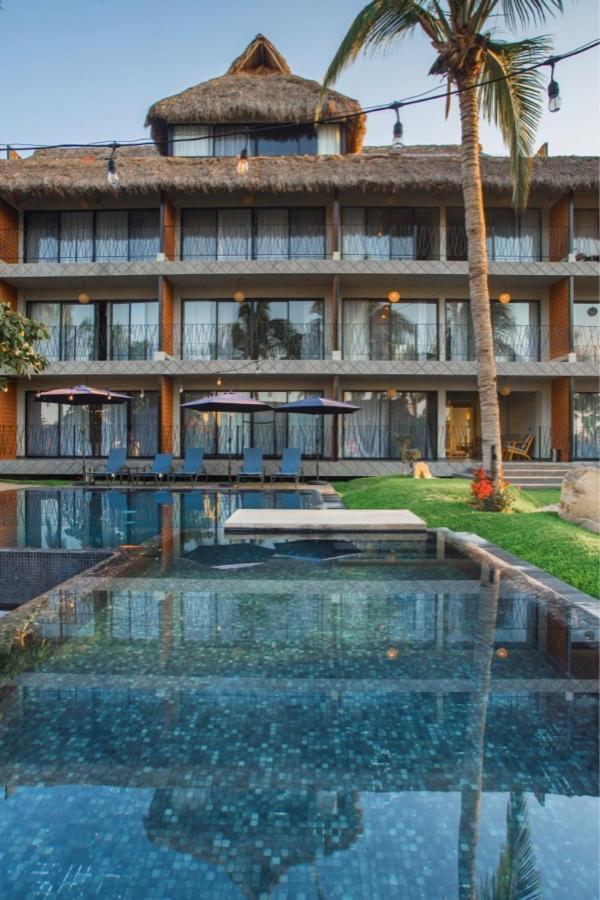 Casa Tilmacalli Hotel Boutique Perula Zewnętrze zdjęcie